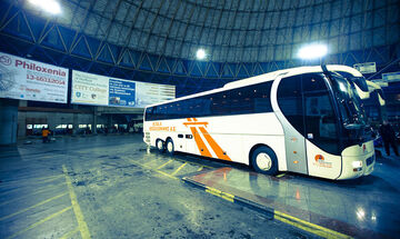 Θεσσαλονίκη: Τα ΚΤΕΛ σβήνουν τις μηχανές των λεωφορείων στις 10 Δεκεμβρίου