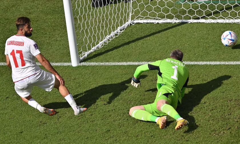 Ουαλία - Ιράν 0-2: Ραψωδία στις καθυστερήσεις!