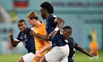 Ολλανδία - Εκουαδόρ 1-1: Τα highlights της αναμέτρησης
