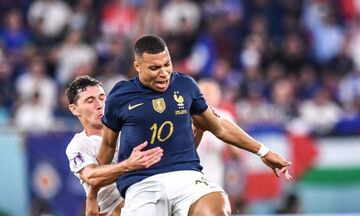 Γαλλία-Δανία 2-1: Η μεγάλη βραδιά του Εμπαπέ (Highlights)