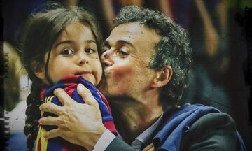 Μουντιάλ 2022- Συγκινητική ανάρτηση του, Λουίς Ενρίκε για τη νεκρή του κόρη που θα γινόταν 13 σήμερα