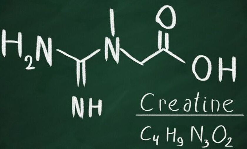 Και η κρεατίνη έχει τις ώρες της