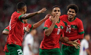 Μαρόκο: Ο Σαμπίρι είχε προβλέψει το γκολ του κόντρα στο Βέλγιο (vid)