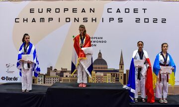 Ταεκβοντό: Έτοιμη για νέο ρεκόρ μεταλλίων η Ελλάδα στο Ευρωπαϊκό Πρωτάθλημα της Μάλτας 