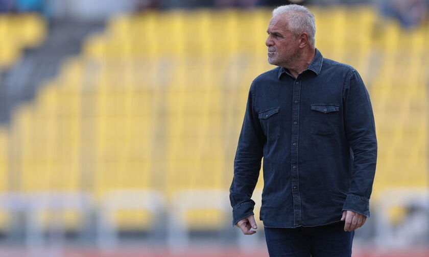 Βοσνιάδης: «Δυστυχώς έχουμε γεμίσει από προπονητές της κερκίδας»