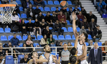 Κολοσσός - ΑΕΚ 73-67: Με ηγέτη τον Σταρκς! (highlights)