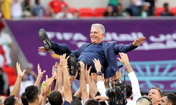 Μουντιάλ 2022 - Κεϊρόζ: «Να φέρουμε χαμόγελα σε όλους τους ανθρώπους για 90'» 