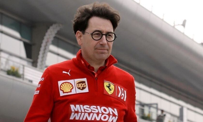 Ferrari: Παραιτήθηκε ο Μπινότο