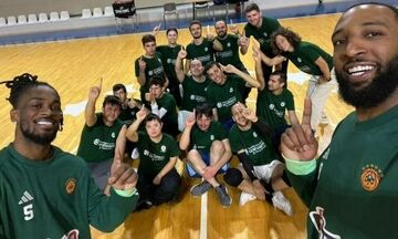 EuroLeague: Η ΚΑΕ Παναθηναϊκός στο πλευρό των Special Olympics Hellas