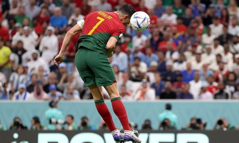 Μουντιάλ 2022-Adidas: «Ο Ρονάλντο δεν ακούμπησε τη μπάλα, το γκολ είναι του Φερνάντες»
