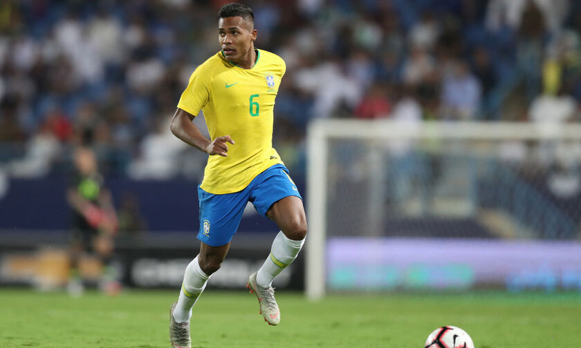 Μουντιάλ 2022 - Βραζιλία: Εκτός και ο Άλεξ Σάντρο κόντρα στο Καμερούν 