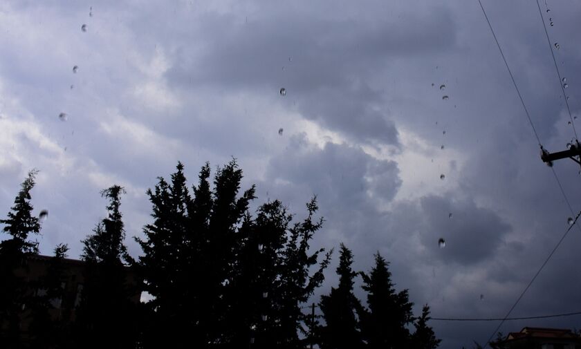 Κακοκαιρία «Άριελ»: Σε επιφυλακή ο κρατικός μηχανισμός (vid)