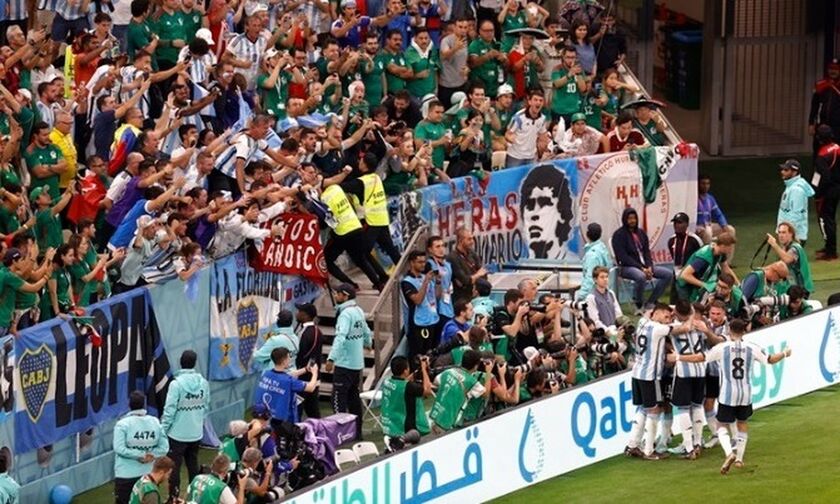Μουντιάλ 2022 - FIFA : «Συναγερμός»  για τους φιλάθλους της Αργεντινής που δεν έχουν εισιτήρια