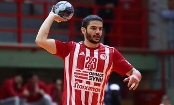 Επικεφαλής της Ηandball Premier, με 10η σερί νίκη, επί του Ζαφειράκη, ο Ολυμπιακός!