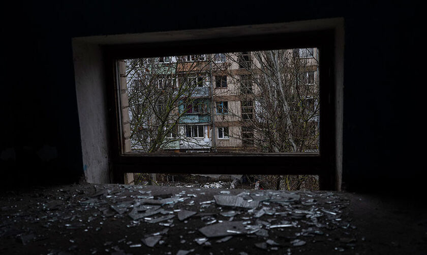 Ουκρανία: Πυρκαγιές από κεριά και εκρήξεις γεννητριών – Νεκροί και τραυματίες