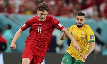Αυστραλία - Δανία 1-0: Τα highlights του αγώνα