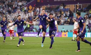 Πολωνία - Αργεντινή: Το γκολ του Άλβαρεζ για το 0-2