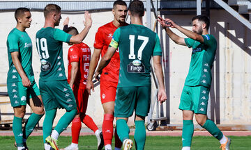 Παναθηναϊκός - Χάποελ Μπερ Σεβά 3-1: Φιλική νίκη με ανατροπή (highlights)