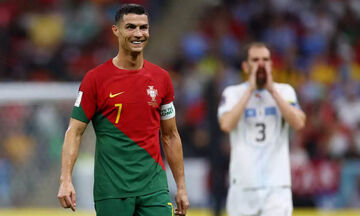 Μουντιάλ 2022 - Πορτογαλία: Δεν προπονήθηκε με την υπόλοιπη ομάδα ο Ρονάλντο