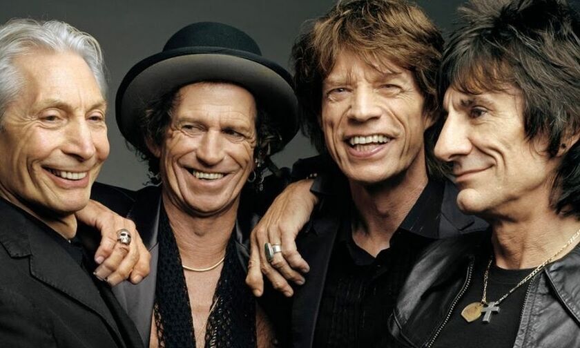 Συλλεκτικό νόμισμα για τους Rolling Stones