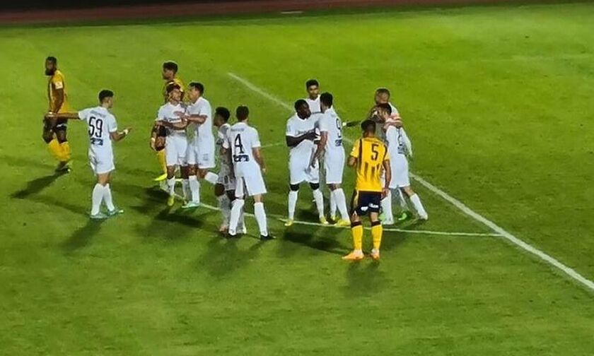 Δεύτερη νίκη του ΠΑΟΚ στην Κύπρο (3-0)