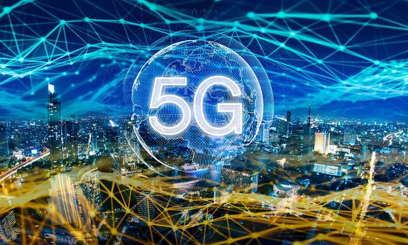 Ο μισός πληθυσμός της Γης θα έχει σύνδεση 5G σε πέντε χρόνια