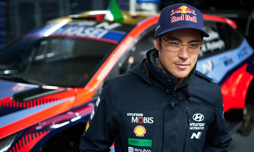 WRC, Νεβίλ: «Να περιμένετε περισσότερη ταχύτητα από το i20 το 2023» 
