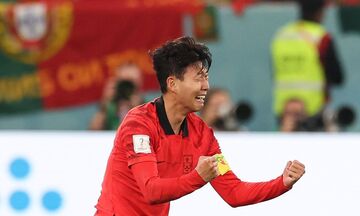Νότια Κορέα - Πορτογαλία 2-1: Τα highlights της αναμέτρησης