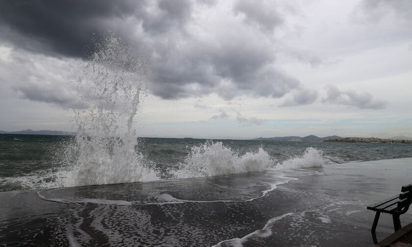 Καιρός: Σάββατο με συννεφιά, 12-14 βαθμούς η θερμοκρασία