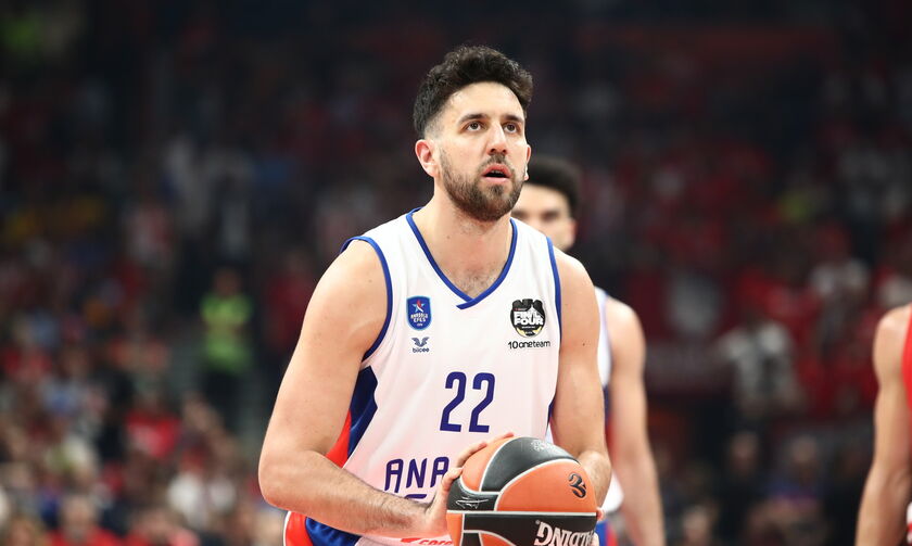 Euroleague: MVP της αγωνιστικής ο Μίτσιτς