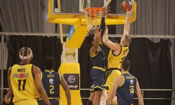 Άρης - Λαύριο 87-61: Τα highlights της αναμέτρησης