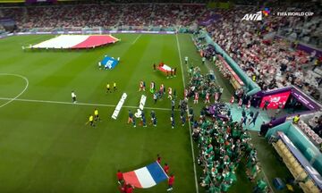 Γαλλία – Πολωνία 3-1: Τα highlights της αναμέτρησης
