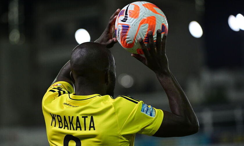 Άρης: Ατομικό ο Εμπακατά, θεραπεία ο Σιαμπάνης και ο Οντουμπάτζο έβγαλε τη προπόνηση