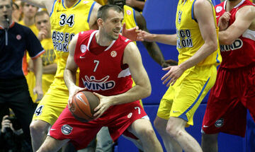 Βουίτσιτς: Γίνεται ο 11ος EuroLeague Legend