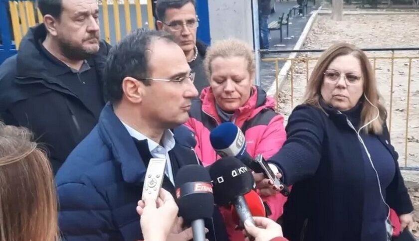 Δήμαρχος Σερρών: «Είμαστε αποφασισμένοι να βρούμε τους υπεύθυνους αυτής της τραγωδίας»