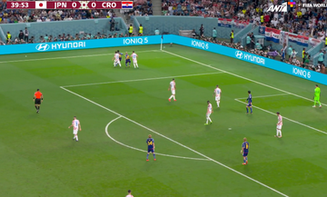 Ιαπωνία - Κροατία 1-3 πέναλτι (1-1 κ.δ.): Τα highlights της αναμέτρησης 