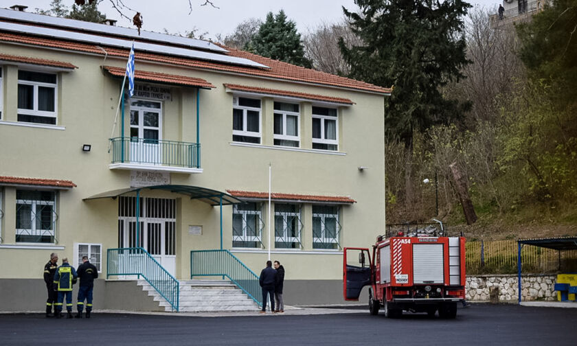 Σέρρες: Εισαγγελική παρέμβαση για την έκρηξη στο σχολείο