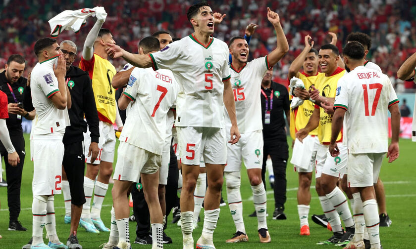 Μουντιάλ 2022: Ραντεβού με την ιστορία το Μαρόκο - Ξανά μαζί Πορτογαλία και Ελβετία