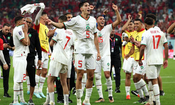 Μουντιάλ 2022: Ραντεβού με την ιστορία το Μαρόκο - Ξανά μαζί Πορτογαλία και Ελβετία