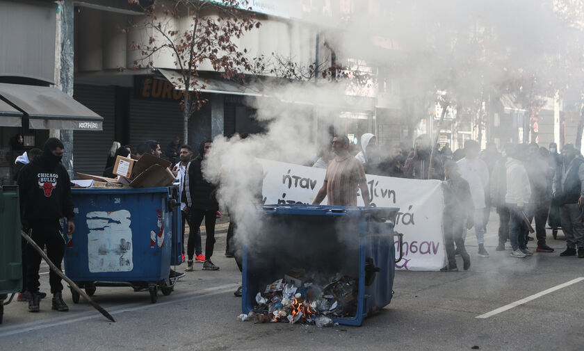 Θεσσαλονίκη: Πήρε προθεσμία για να απολογηθεί ο αστυνομικός που πυροβόλησε τον 16χρονο