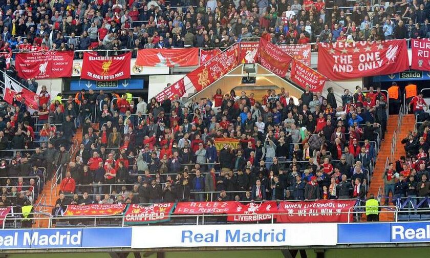 Λίβερπουλ: Παράπονα σε UEFA και Ρεάλ Μαδρίτης για τα εισιτήρια του αγώνα στο «Μπερναμπέου»