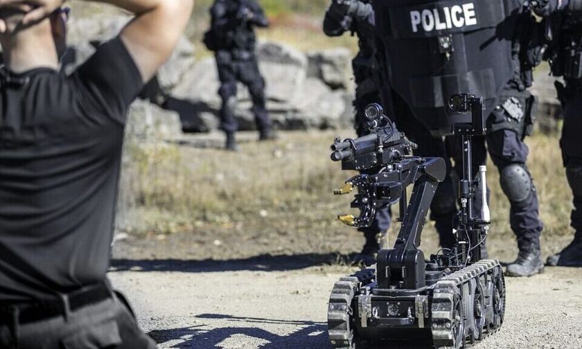 Σαν Φρανσίσκο: Το δημοτικό συμβούλιο δεν ενέκρινε τη χρήση ρομπότ που σκοτώνουν από την αστυνομία