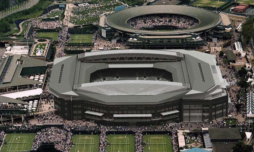 Wimbledon: Πληρώνει μεγάλο πρόστιμο για τον αποκλεισμό των Ρώσων 