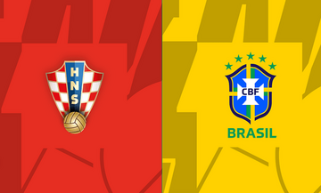 LIVE: Κροατία - Βραζιλία 0-0 (γκολ, score, highlights)