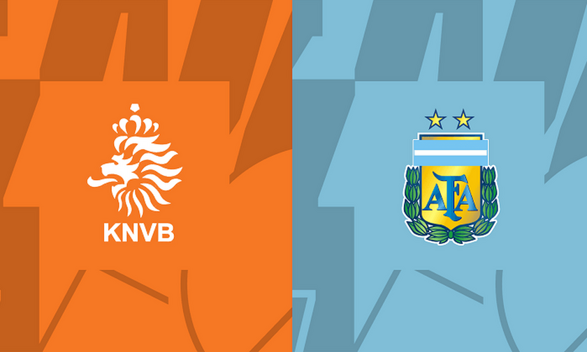 LIVE: Ολλανδία - Αργεντινή (γκολ, score, highlights)