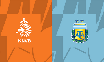 LIVE: Ολλανδία - Αργεντινή (γκολ, score, highlights)