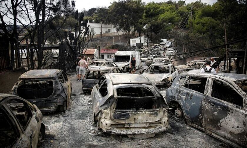 Δίκη για το Μάτι: «Και που σώθηκα είναι σαν να έχω πεθάνει» κατέθεσε μάρτυρας