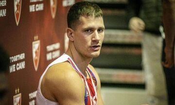 Νέντοβιτς: «Έχω βάλει κι άλλο ένα σουτ στον Ολυμπιακό»