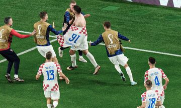 Κροατία - Βραζιλία 4-2 πέναλτι (1-1 κ.δ.): Πολύ σκληρή για να πεθάνει (highlights)