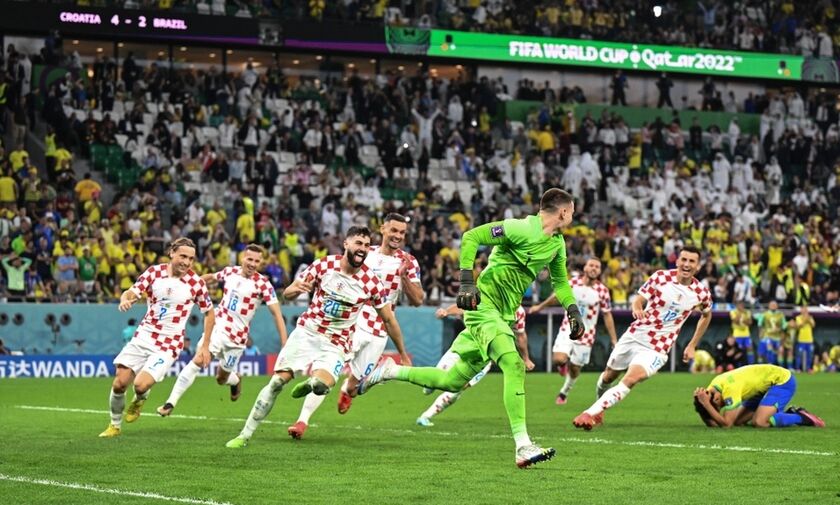 Μουντιάλ 2022: Η άχαστη Κροατία στα πέναλτι και ο ιστορικός Λιβάκοβιτς